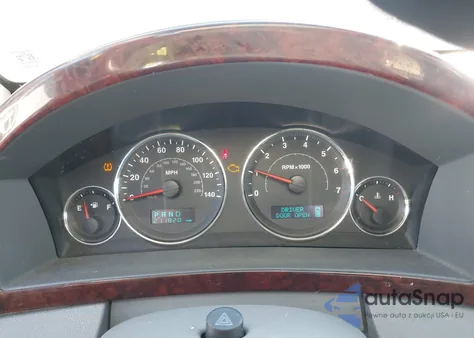 2007 Jeep Grand Cherokee Laredo из США, поврежденный, VIN 1J8GR48K47C675790